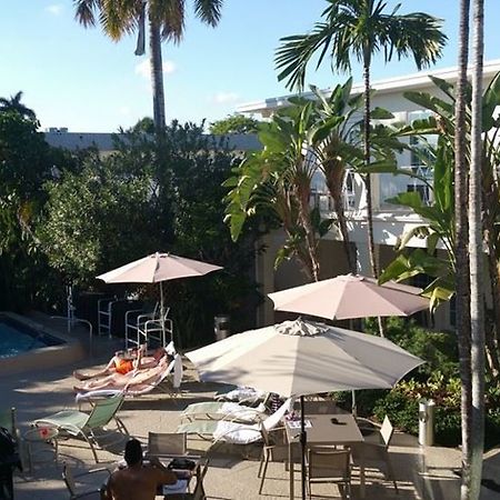 Hotel Grand Palm Plaza Fort Lauderdale Zewnętrze zdjęcie