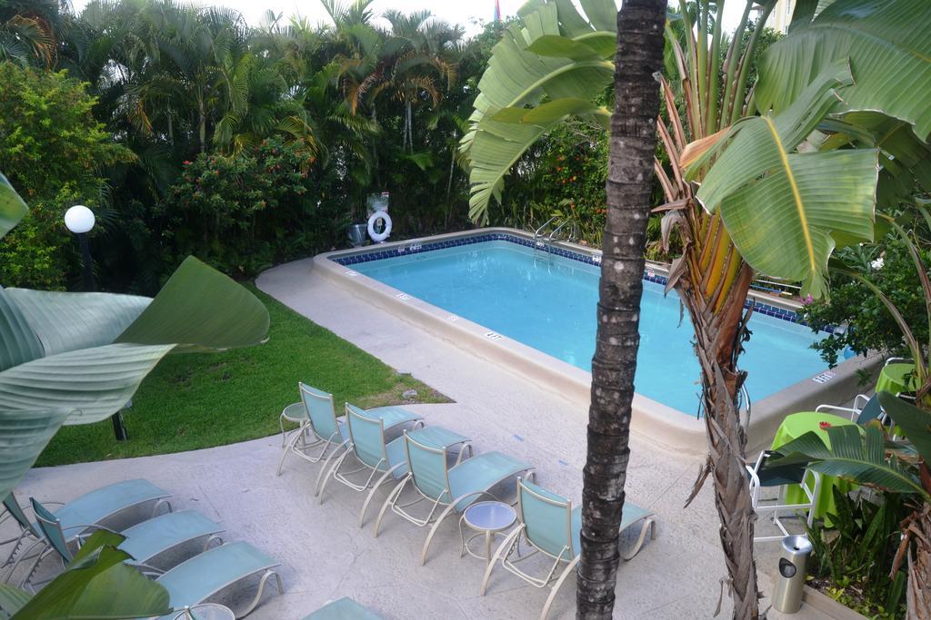 Hotel Grand Palm Plaza Fort Lauderdale Zewnętrze zdjęcie