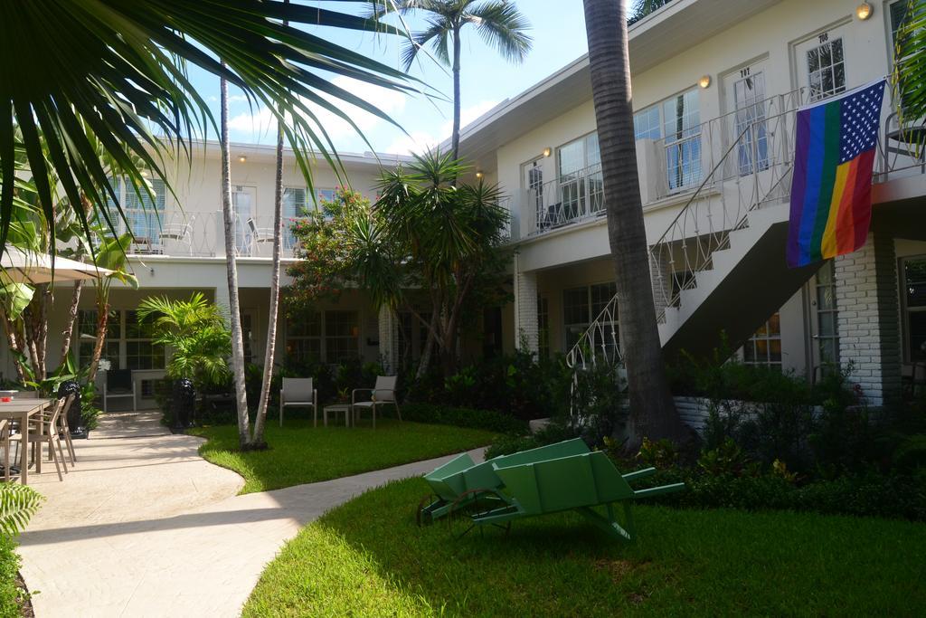 Hotel Grand Palm Plaza Fort Lauderdale Zewnętrze zdjęcie