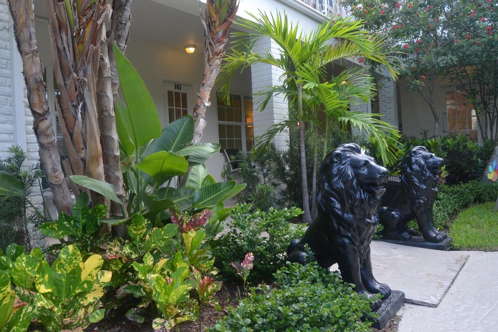 Hotel Grand Palm Plaza Fort Lauderdale Zewnętrze zdjęcie