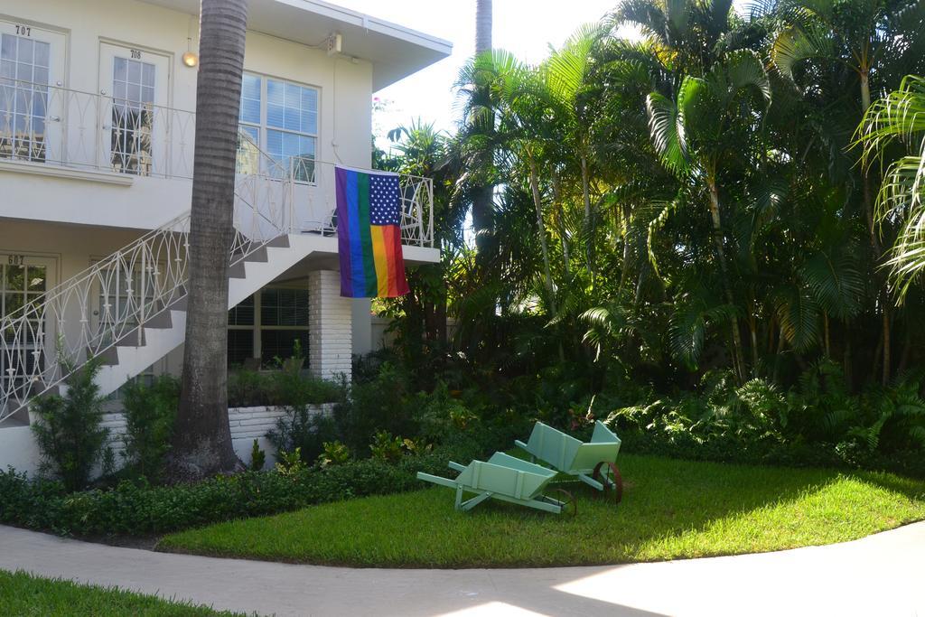 Hotel Grand Palm Plaza Fort Lauderdale Zewnętrze zdjęcie
