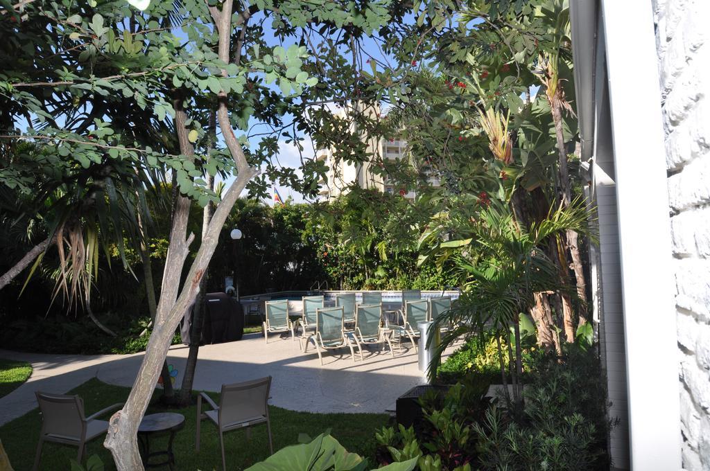 Hotel Grand Palm Plaza Fort Lauderdale Zewnętrze zdjęcie