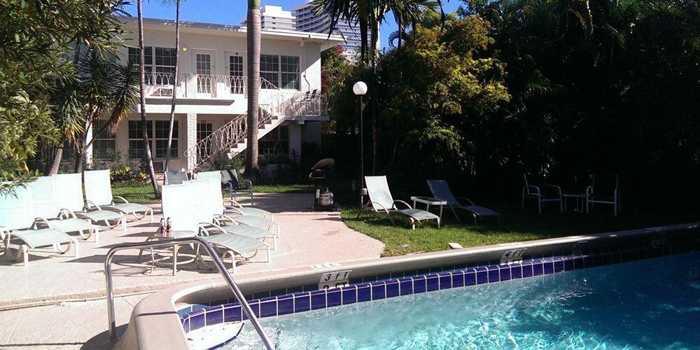 Hotel Grand Palm Plaza Fort Lauderdale Zewnętrze zdjęcie