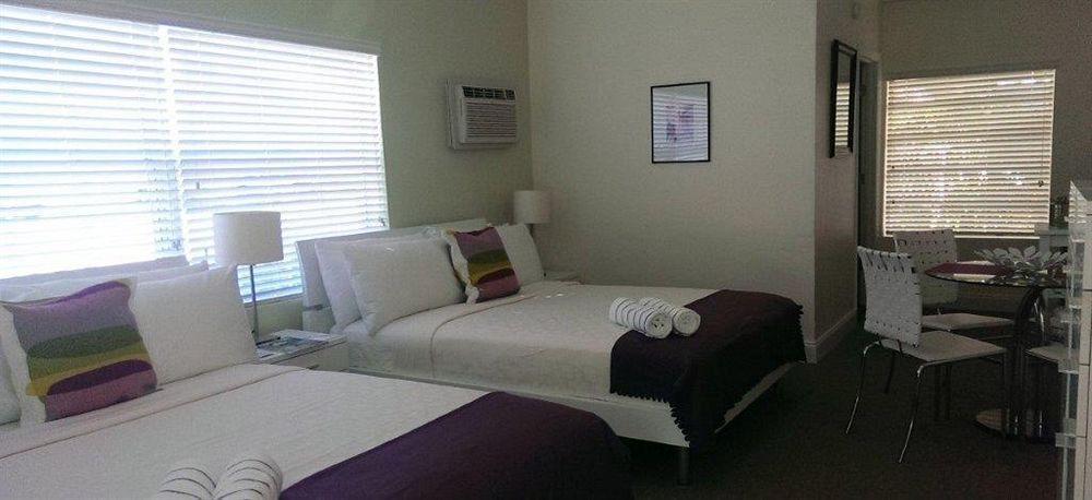Hotel Grand Palm Plaza Fort Lauderdale Zewnętrze zdjęcie