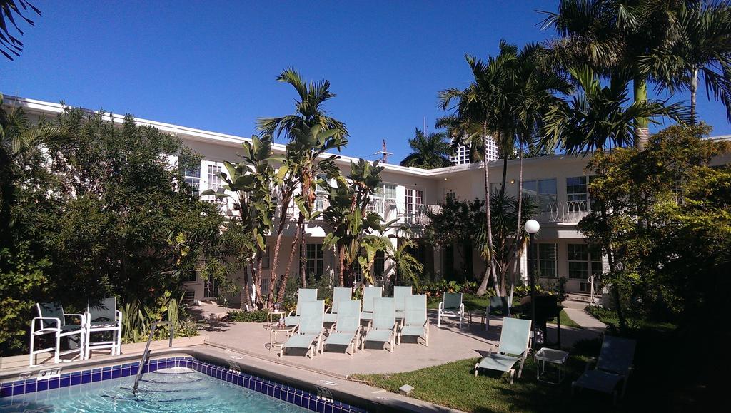Hotel Grand Palm Plaza Fort Lauderdale Zewnętrze zdjęcie