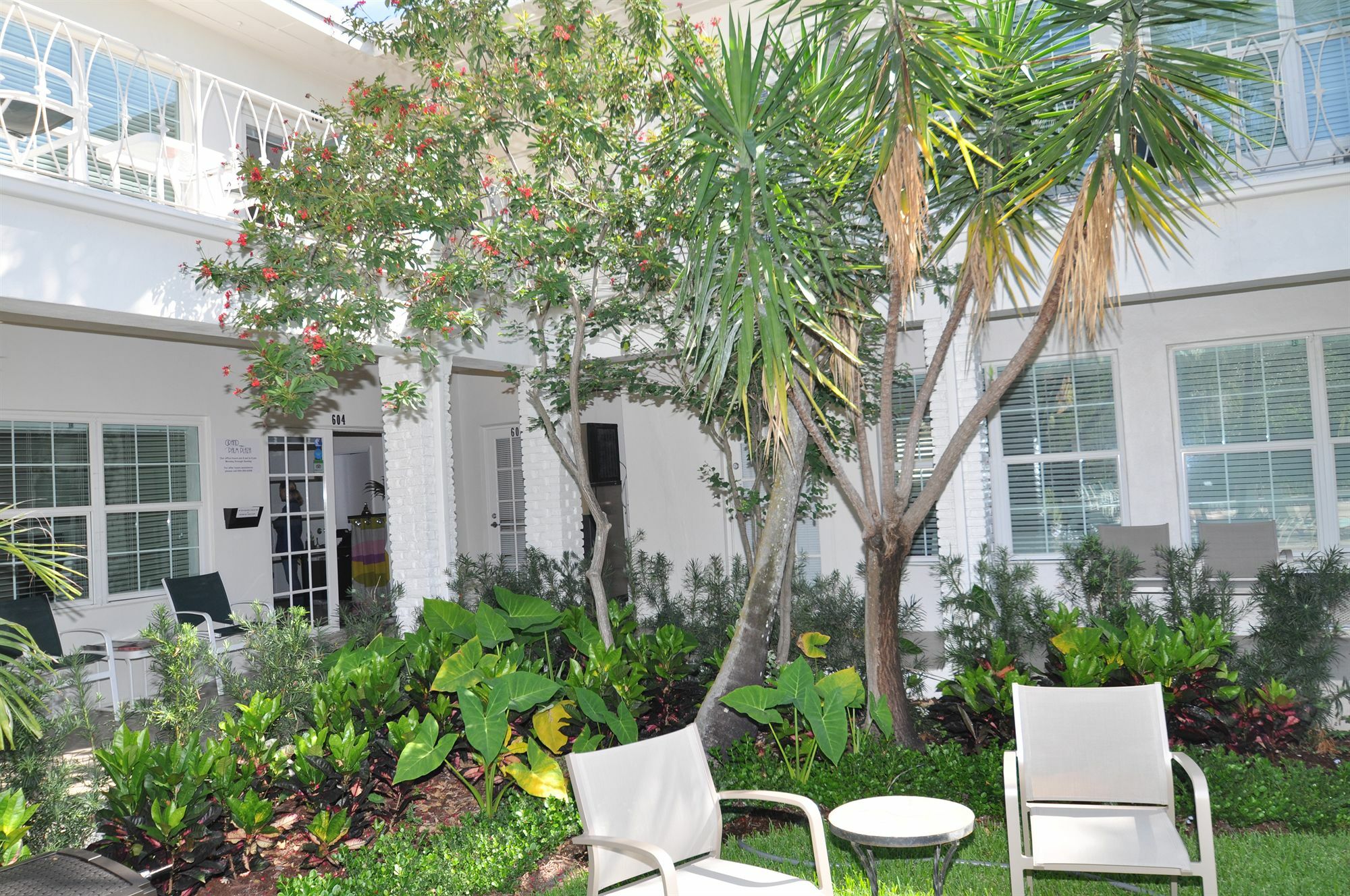 Hotel Grand Palm Plaza Fort Lauderdale Zewnętrze zdjęcie