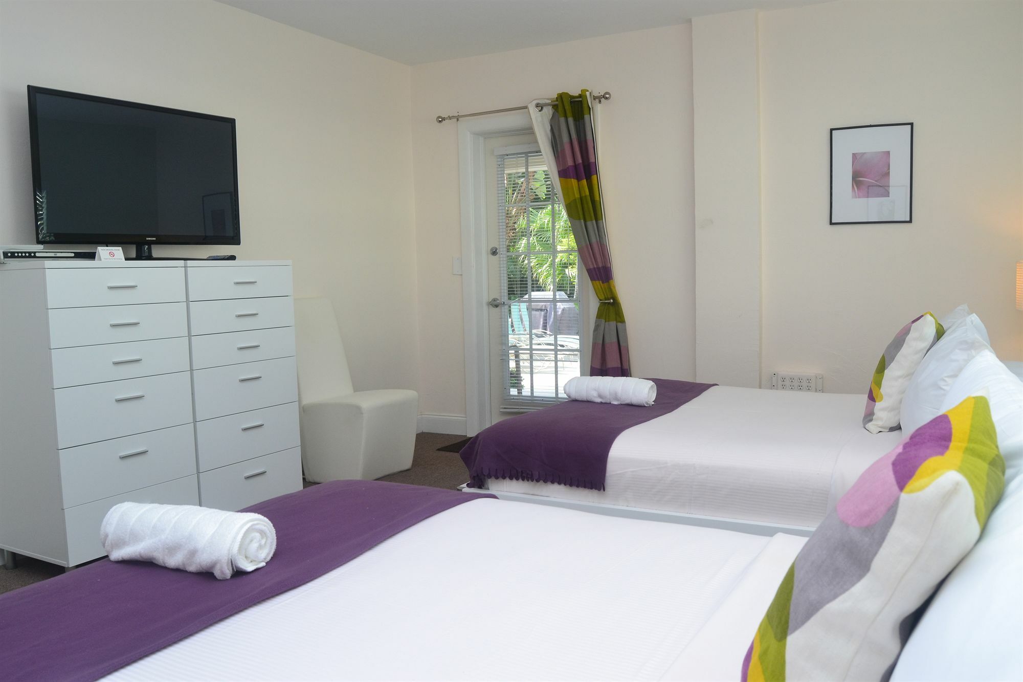 Hotel Grand Palm Plaza Fort Lauderdale Zewnętrze zdjęcie
