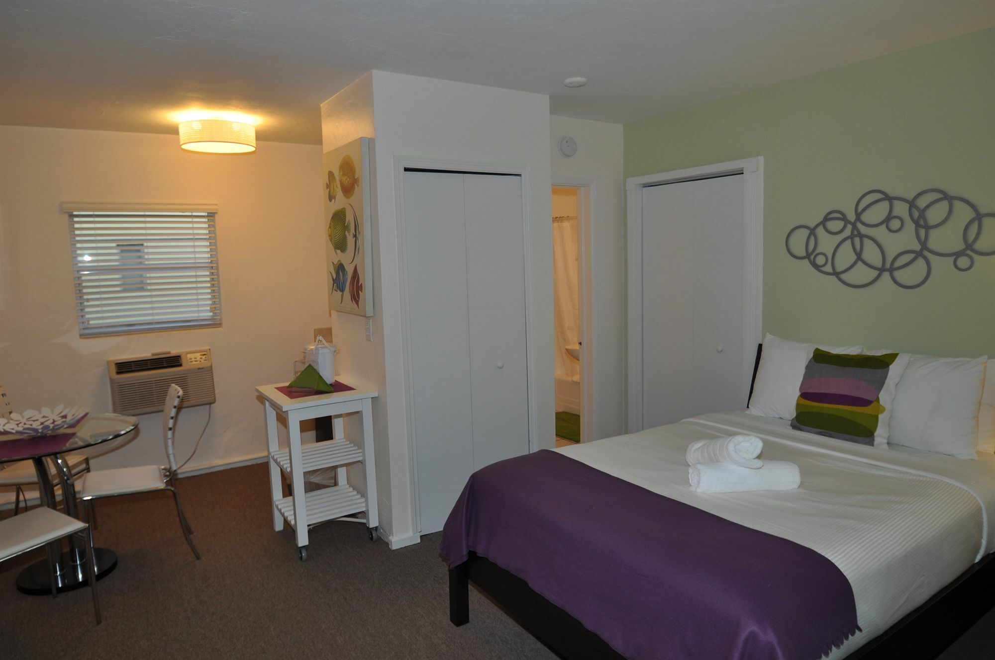Hotel Grand Palm Plaza Fort Lauderdale Zewnętrze zdjęcie