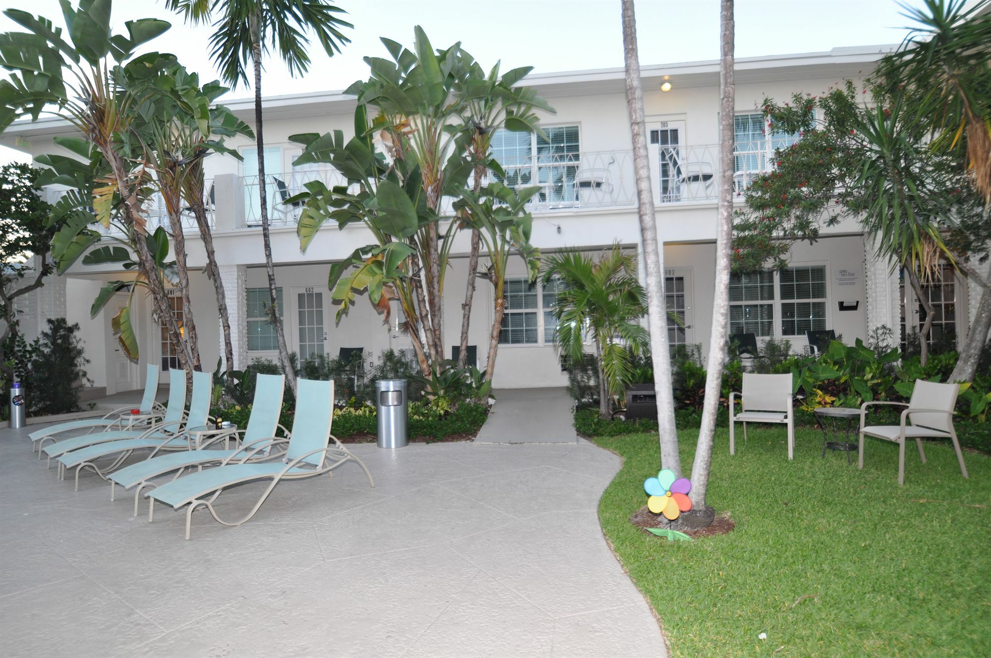 Hotel Grand Palm Plaza Fort Lauderdale Zewnętrze zdjęcie